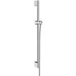 BARA DUS UNICA CROMA 0.65 M, CROM, CU FURTUN ISIFLEX 1.60M