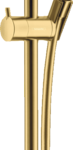 BARA DUS UNICA S PURO 65CM CU FURTUN, POLISHED GOLD OPTIC