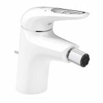 BATERIE BIDEU EUROSTYLE NEW S-SIZE , MANER LOOP, MOON WHITE
