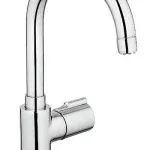 BATERIE BUCATARIE GROHE RED MONO CROM