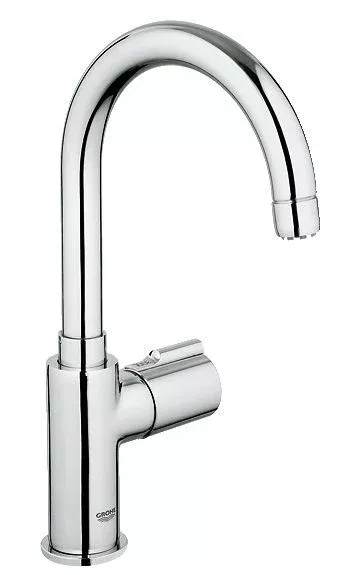 BATERIE BUCATARIE GROHE RED MONO CROM - imagine 1