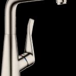 BATERIE BUCATARIE METRIS SELECT CU BUTON START/STOP, STAINLESS STEEL OPTIC