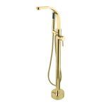 BATERIE CADA CU MONTAJ PE PARDOSEALA DECO I, GOLD