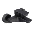 BATERIE CADA/ DUS PURE&STYLE, FINISAJ NEGRU MAT