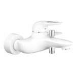 BATERIE CADA EUROSTYLE NEW , FARA FURTUN SI PARA DE DUS, MANER LOOP, MOON WHITE