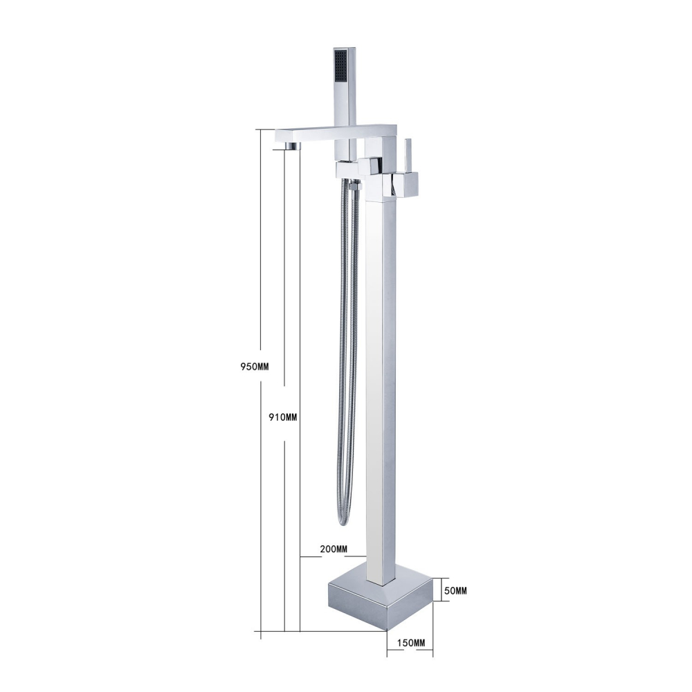 Baterie cada freestanding 001 - imagine 3