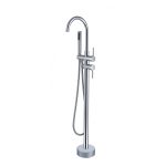 Baterie cada freestanding FF012 crom