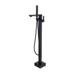 Baterie cada freestanding negru 001