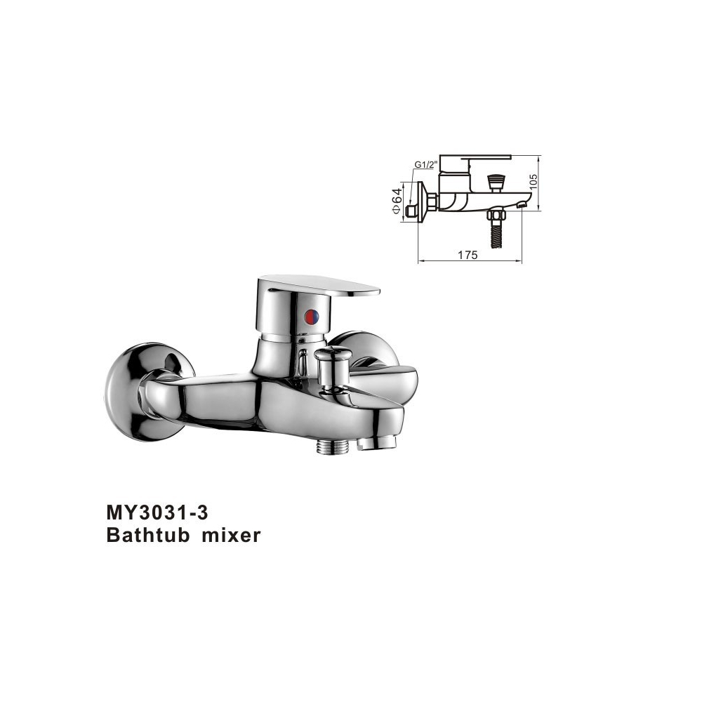 BATERIE CADA GREAT FRATELLI MY3031-3 - imagine 1