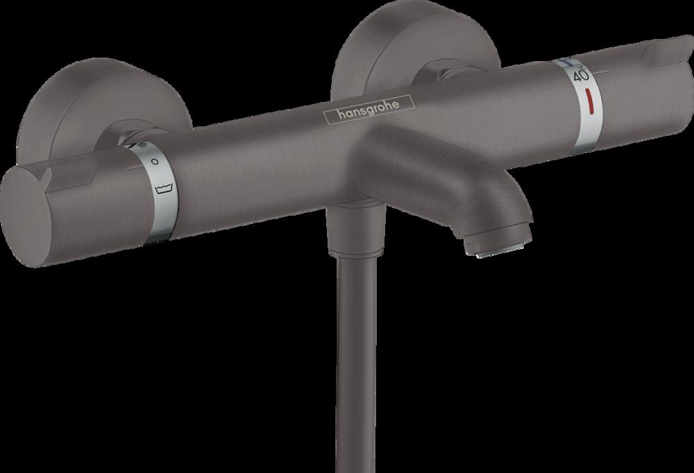 baterie-cada-termostatica-ecostat-comfort-brushed-black-chrome-28997-28997.jpg BATERIE CADA TERMOSTATICA ECOSTAT COMFORT, BRUSHED BLACK CHROME - imagine 1