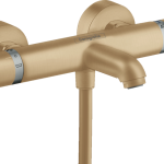 BATERIE CADA TERMOSTATICA ECOSTAT COMFORT, BRUSHED BRONZE