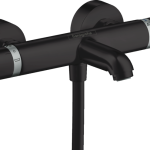 BATERIE CADA TERMOSTATICA ECOSTAT COMFORT, MATT BLACK