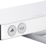 BATERIE CADA TERMOSTATICA ECOSTAT SELECT 300 ALB-CROM