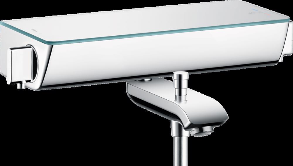BATERIE CADA TERMOSTATICA ECOSTAT SELECT EXP CROM CAL. I - imagine 1