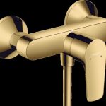 BATERIE DUS TALIS E, POLISHED GOLD OPTIC