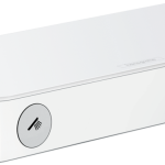 BATERIE DUS TERMOSTATICA ECOSTAT SELECT 300 ALB-CROM