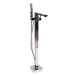 Baterie cada freestanding crom