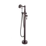 Baterie cada freestanding retro