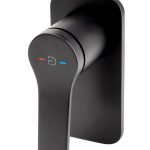 BATERIE INCASTRATA DUS SEPPIA CU 1 IESIRE, NEGRU
