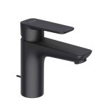 BATERIE LAVOAR 100 PURE&STYLE, FINISAJ NEGRU MAT