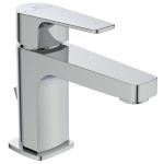 BATERIE LAVOAR CERAFINE D H80 CU VENTIL METALIC