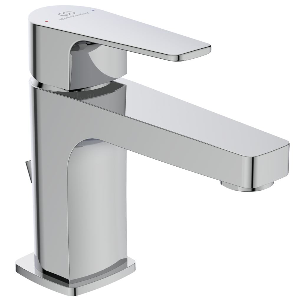 BATERIE LAVOAR CERAFINE D H80 CU VENTIL METALIC - imagine 1