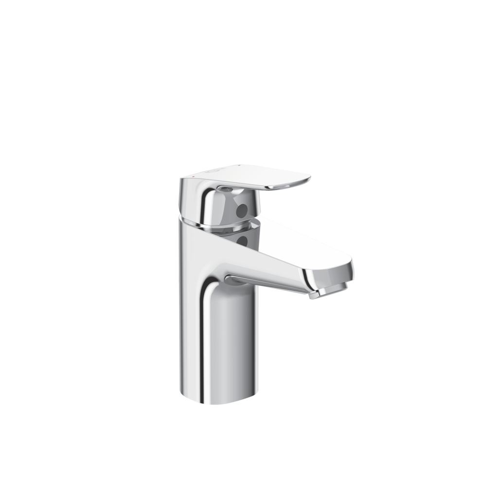 BATERIE LAVOAR CERAFLEX RIM GRANDE CU VENTIL METALIC - imagine 1