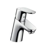 BATERIE LAVOAR FOCUS 70, CU VENTIL PUSH-OPEN