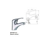 BATERIE LAVOAR GREAT FRATELLI MY9873-2