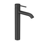 BATERIE LAVOAR INALTA BOZZ NEGRU MAT DN15
