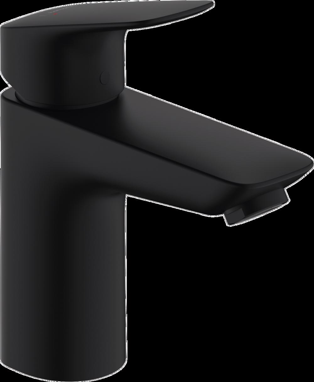 BATERIE LAVOAR LOGIS 100 , NEGRU MAT - imagine 1