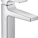 BATERIE LAVOAR METROPOL 110 COOL START, CU VENTIL, CROM