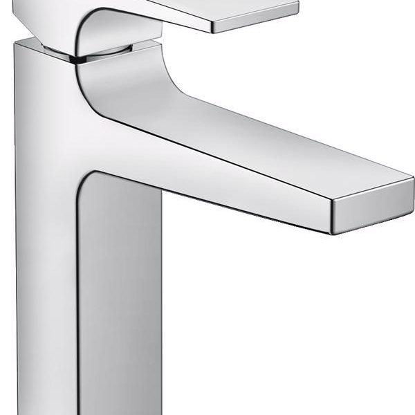 BATERIE LAVOAR METROPOL 110 COOL START, CU VENTIL, CROM