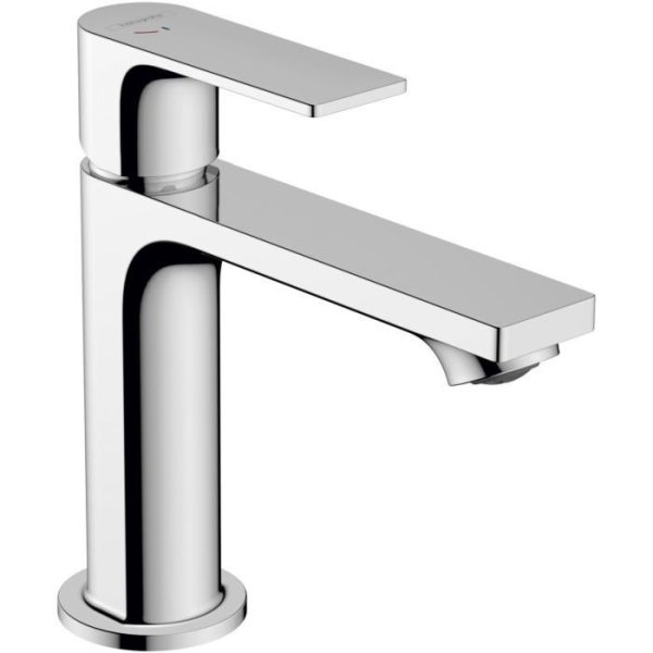 BATERIE LAVOAR REBRIS E 110 COOL START CU VENTIL POP UP, CROM