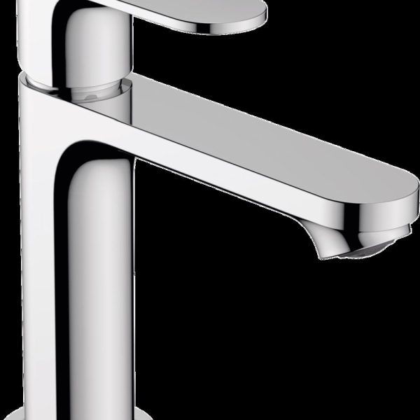 BATERIE LAVOAR REBRIS S 110 CU VENTIL POP UP, CROM