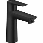 BATERIE LAVOAR TALIS E 110 CU VENTIL, MATT BLACK