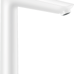 BATERIE LAVOAR TALIS E 240 FARA VENTIL, MATT WHITE