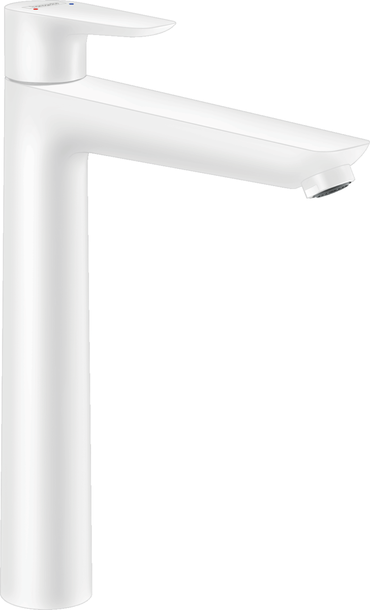 BATERIE LAVOAR TALIS E 240 FARA VENTIL, MATT WHITE - imagine 1