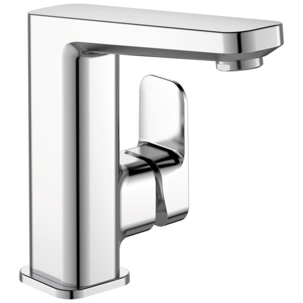 BATERIE LAVOAR TONIC II PIPA INALTA CU VENTIL