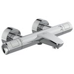 BATERIE TERMOSTATATA CADA/DUS CERATHERM T100