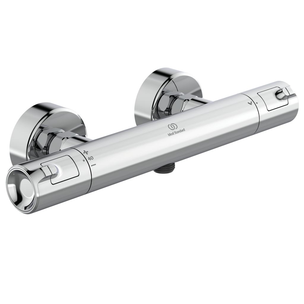 BATERIE TERMOSTATATA DUS CERATHERM T50 - imagine 1