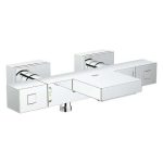 BATERIE TERMOSTATICA CADA GROHTHERM CUBE