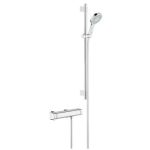 BATERIE TERMOSTATICA DUS GROHTHERM 2000 CU SET DUS 900