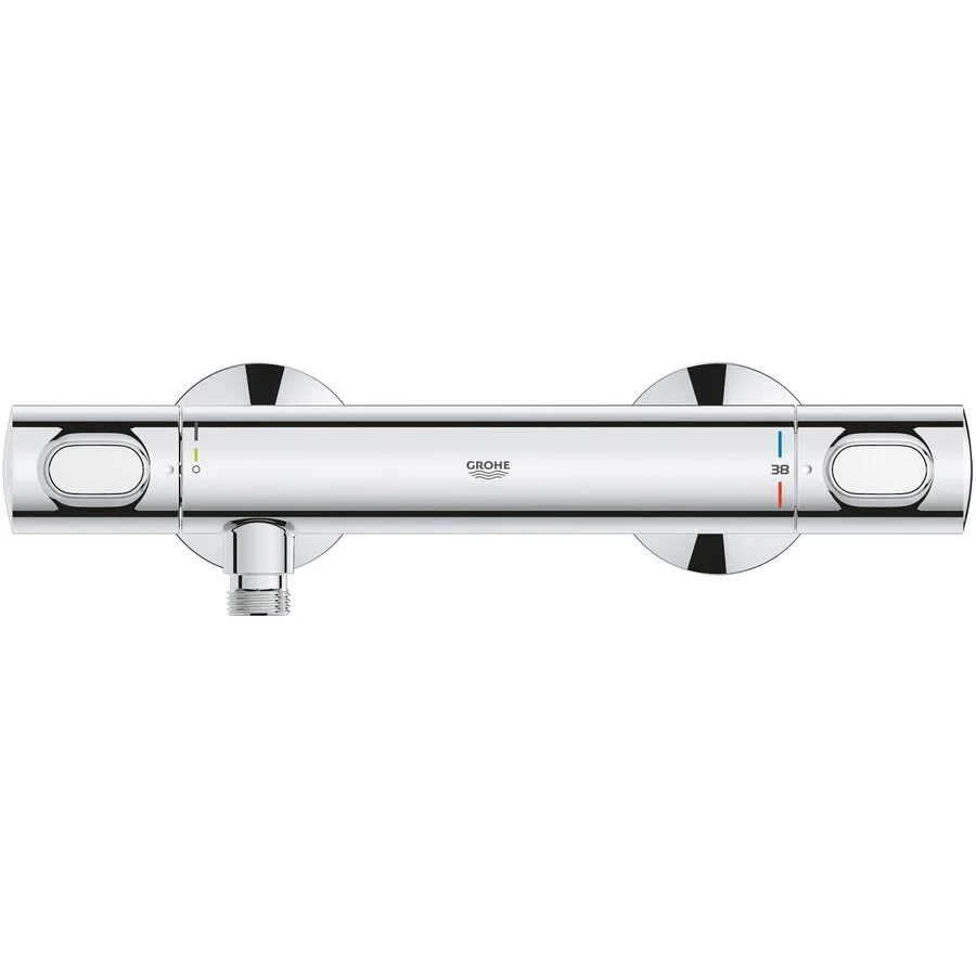 BATERIE TERMOSTATICA DUS GROHTHERM 500 - imagine 1
