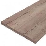 BLAT 120.5 x 3.2 x 45.7 CM, OAK MOKA