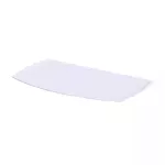 BLAT 81.6 X 1.7 X 47.7 CM, MARMURA COMPOZITA, ALB MAT ( A SE COMBINA CU MOBILIERELE 82 CM