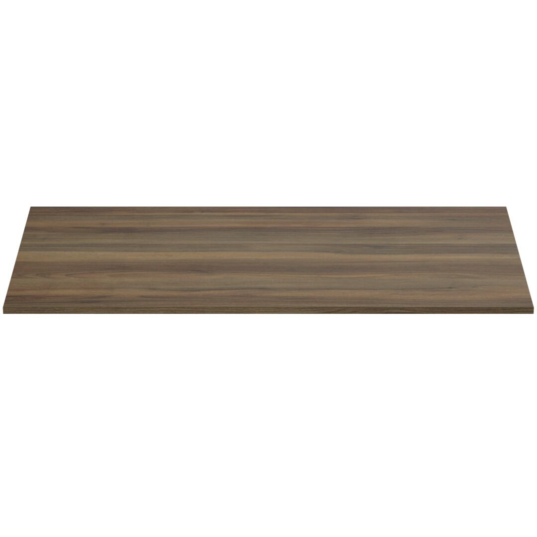 BLAT ADAPTO 850X505X12 LEMN MARO INCHIS - imagine 1