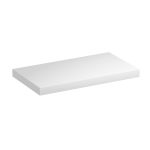 BLAT PENTRU LAVOAR I 1000 ALB, 1000X550X70 CM
