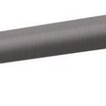 BRAT DUS 1/2 HANSGROHE LUNGIME 389 MM, BRUSHED  BLACK CHROME