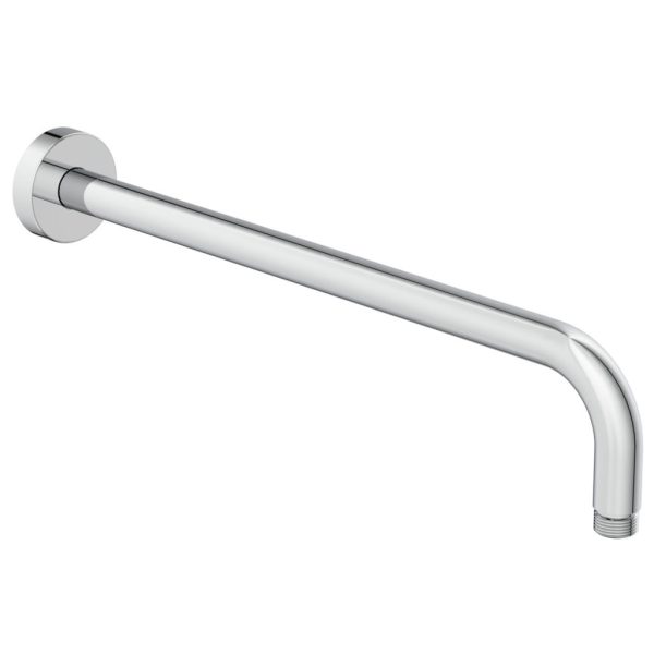 BRAT DUS 400 MM IDEALRAIN PENTRU FIXARE IN PERETE